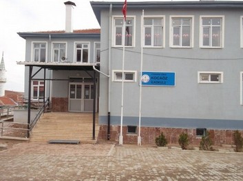 Afyonkarahisar-Çobanlar-Kocaöz İlkokulu fotoğrafı