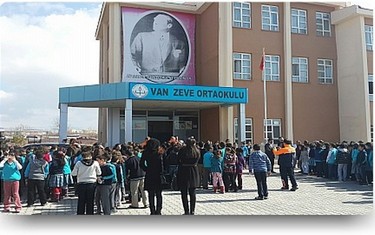 Van-Tuşba-Zeve Ortaokulu fotoğrafı
