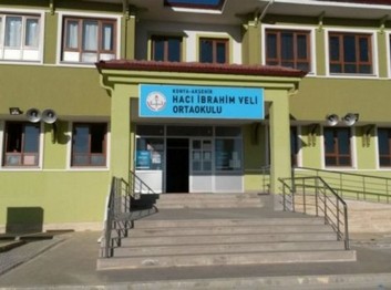 Konya-Akşehir-Hacı İbrahim Veli Ortaokulu fotoğrafı