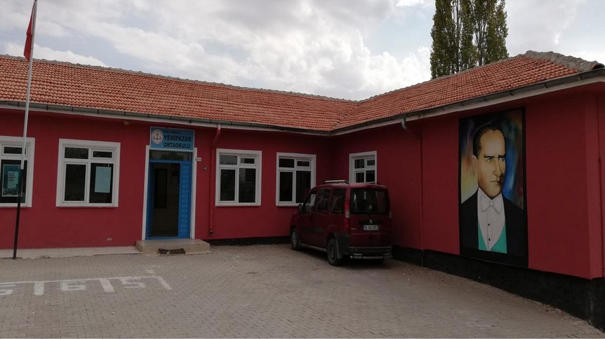 Yozgat-Boğazlıyan-Yenipazar Ortaokulu fotoğrafı