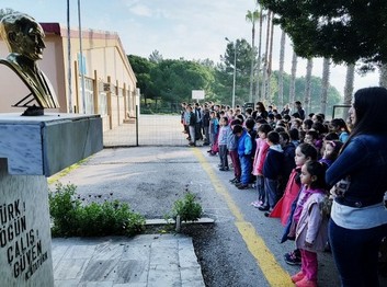 Adana-Ceyhan-Botaş Ortaokulu fotoğrafı