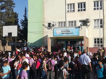 Hatay-Kırıkhan-Atatürk Ortaokulu fotoğrafı