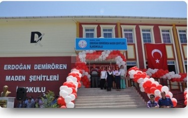 Manisa-Soma-Erdoğan DEMİRÖREN Maden Şehitleri İlkokulu fotoğrafı