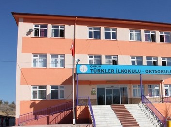Çorum-Merkez-Türkler İlkokulu fotoğrafı
