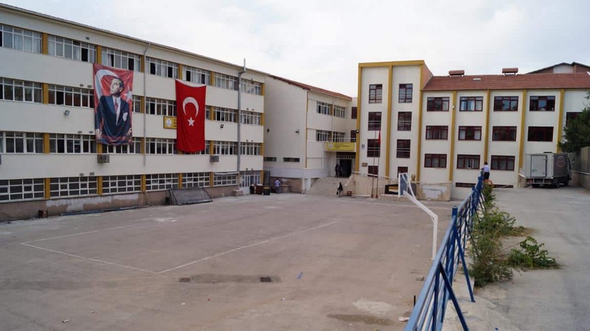 Ankara-Mamak-Başkent Anadolu Lisesi fotoğrafı