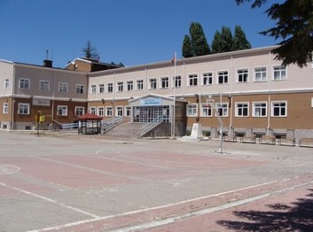Ankara-Kızılcahamam-İmam Hatip Ortaokulu fotoğrafı