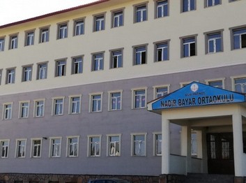 Ağrı-Patnos-Nadir Bayar Ortaokulu fotoğrafı