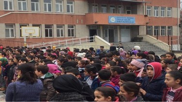 Kahramanmaraş-Dulkadiroğlu-Yavuz Selim Ortaokulu fotoğrafı
