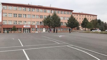 Aksaray-Merkez-Aksaray Spor Lisesi fotoğrafı