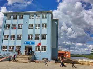 Mardin-Mazıdağı-Şanlı Ortaokulu fotoğrafı
