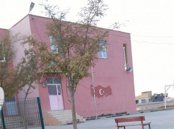 Şanlıurfa-Harran-Arıklı İlkokulu fotoğrafı