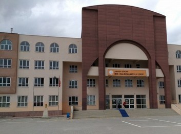 Ankara-Sincan-İbn-i Haldun Anadolu Lisesi fotoğrafı