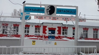 Kars-Sarıkamış-Kazım Karabekir Ortaokulu fotoğrafı