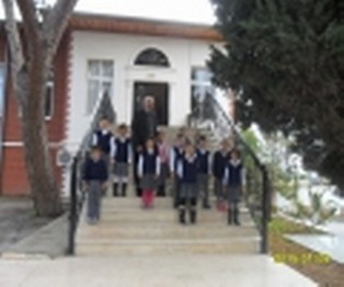 Mersin-Akdeniz-Prof. Dr. Hikmet Akkız İlkokulu fotoğrafı