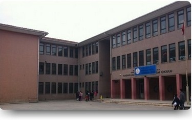 Kocaeli-Dilovası-Dilovası Hasan Ali Yücel Ortaokulu fotoğrafı