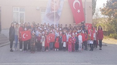 Ankara-Haymana-Ataköy İlkokulu fotoğrafı