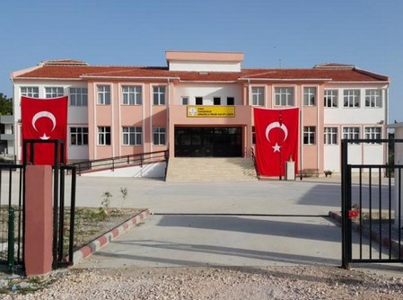 İzmir-Karaburun-Karaburun Anadolu İmam Hatip Lisesi fotoğrafı