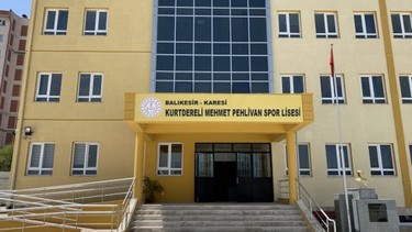 Balıkesir-Karesi-Kurtdereli Mehmet Pehlivan Spor Lisesi fotoğrafı