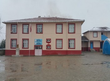 Samsun-Vezirköprü-Bahçekonak İlkokulu fotoğrafı