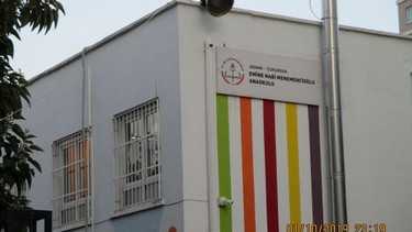 Adana-Çukurova-Emine Nabi Menemencioğlu Anaokulu fotoğrafı