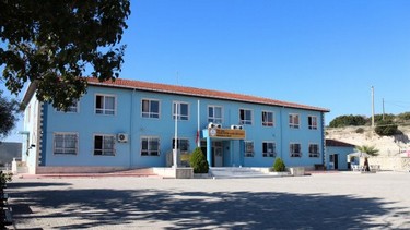 İzmir-Çeşme-Yaşar Eğitim ve Kültür Vakfı Anadolu Lisesi fotoğrafı