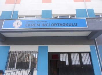 İstanbul-Esenyurt-Ekrem İnci Ortaokulu fotoğrafı
