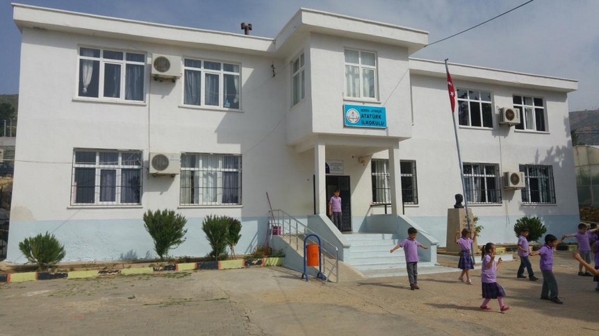 Mersin-Aydıncık-Atatürk İlkokulu fotoğrafı