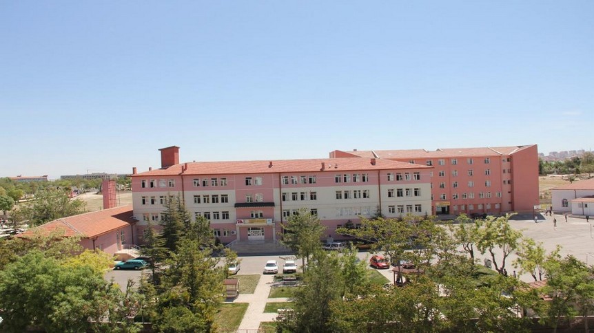 Karaman-Merkez-Karaman Anadolu İmam Hatip Lisesi fotoğrafı