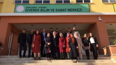 Şanlıurfa-Siverek-Siverek Bilim ve Sanat Merkezi fotoğrafı