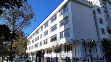 İstanbul-Kadıköy-Fehmi Ekşioğlu Ortaokulu fotoğrafı