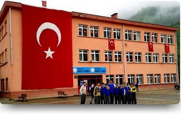Giresun-Çanakçı-Şehit Murat KASIM İlkokulu fotoğrafı