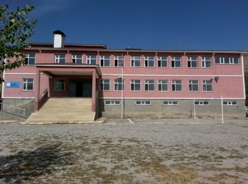 Van-Gevaş-Hasbey Ortaokulu fotoğrafı