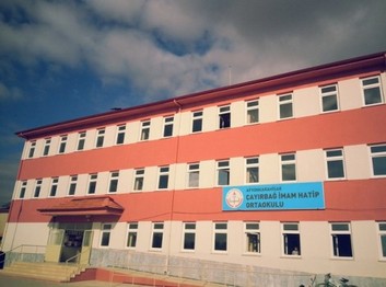Afyonkarahisar-Merkez-Çayırbağ İmam Hatip Ortaokulu fotoğrafı
