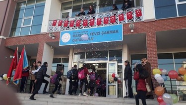 Ankara-Sincan-Mareşal Fevzi Çakmak Ortaokulu fotoğrafı