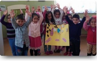 Gaziantep-Şahinbey-Hayat Karabekir Anaokulu fotoğrafı