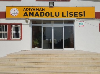 Adıyaman-Merkez-Adıyaman Anadolu Lisesi fotoğrafı