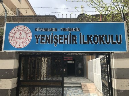 Diyarbakır-Yenişehir-Yenişehir İlkokulu fotoğrafı