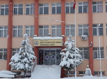 Sinop-Gerze-Şehit Nurullah Saraç Anadolu Lisesi fotoğrafı