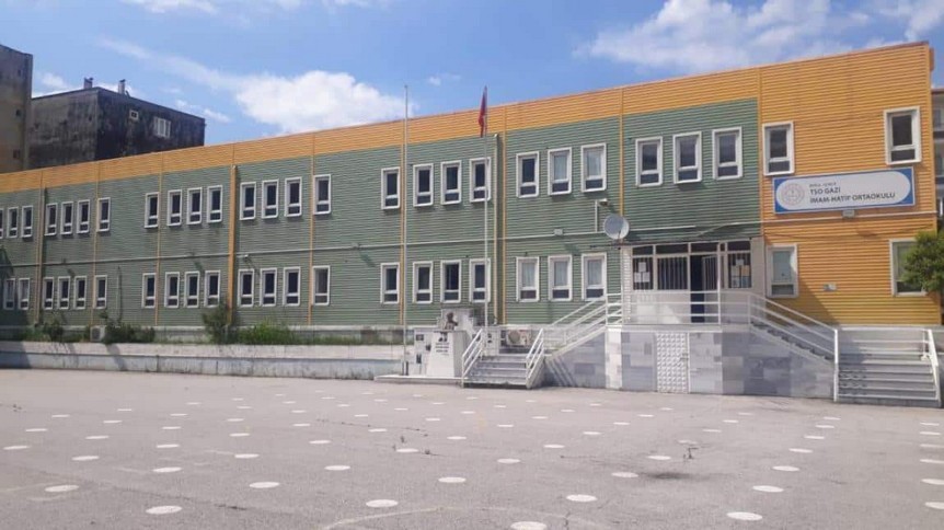 Bursa-Gemlik-TSO Gazi İmam Hatip Ortaokulu fotoğrafı