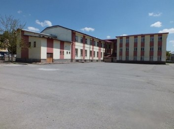 Sivas-Merkez-Namık Kemal İlkokulu fotoğrafı