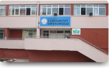 Edirne-Keşan-Cumhuriyet Ortaokulu fotoğrafı