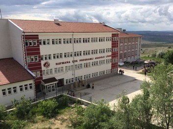 Ankara-Haymana-Haymana Çok Programlı Anadolu Lisesi fotoğrafı