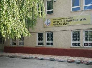 Kahramanmaraş-Elbistan-Yavuz Selim Mesleki ve Teknik Anadolu Lisesi fotoğrafı