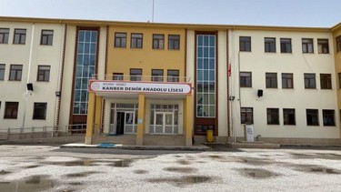 Aksaray-Merkez-Kanber Demir Anadolu Lisesi fotoğrafı