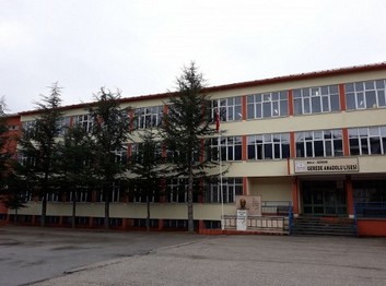 Bolu-Gerede-Gerede Anadolu Lisesi fotoğrafı