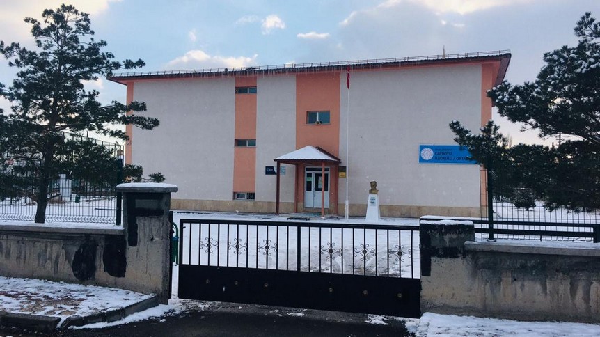 Sivas-Merkez-Çayboyu ilkokulu fotoğrafı