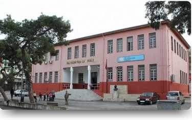 İzmir-Konak-Vali Kazımpaşa İlkokulu fotoğrafı