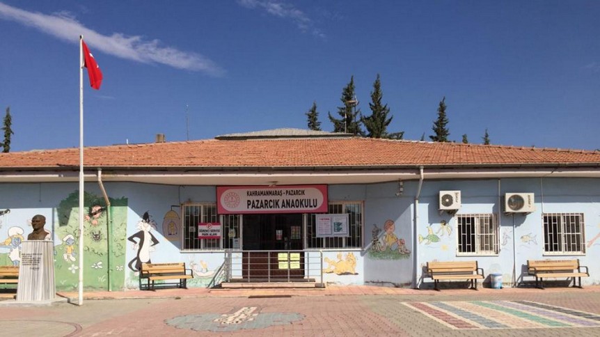 Kahramanmaraş-Pazarcık-Pazarcık Anaokulu fotoğrafı
