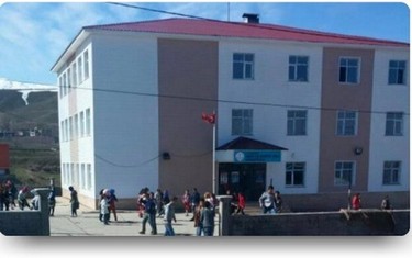 Bitlis-Güroymak-Şehit Er Mahfuz Urut İlkokulu fotoğrafı