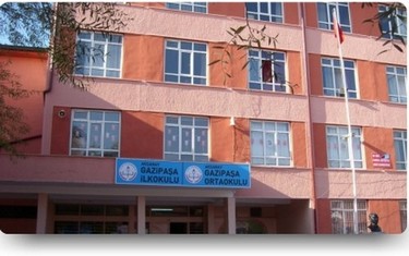 Aksaray-Merkez-1981 Gazipaşa İlkokulu fotoğrafı